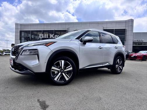 2022 Nissan Rogue SL