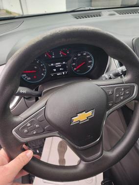 Mosaic Black Metallic 2018 Chevrolet Equinox LS