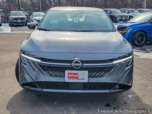 2026 Nissan Sentra SL