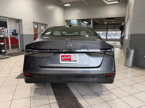 2026 Nissan Sentra SL