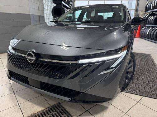 2026 Nissan Sentra SL