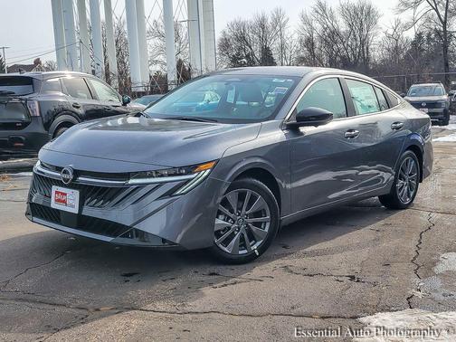 2026 Nissan Sentra SL