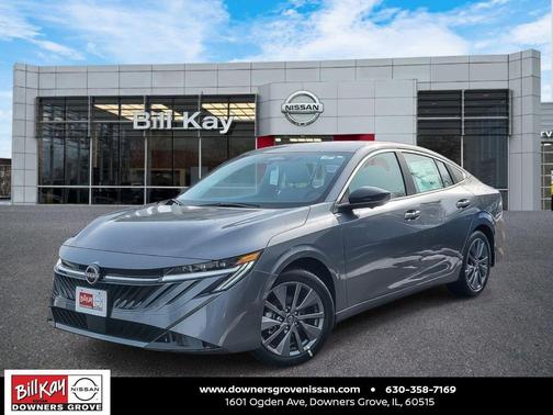 2026 Nissan Sentra SL