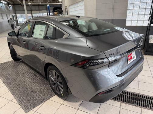 2026 Nissan Sentra SL