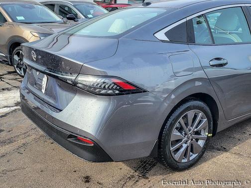 2026 Nissan Sentra SL