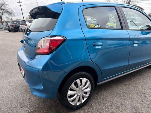 2024 Mitsubishi Mirage ES