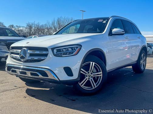 2022 Mercedes-Benz GLC 300 4MATIC