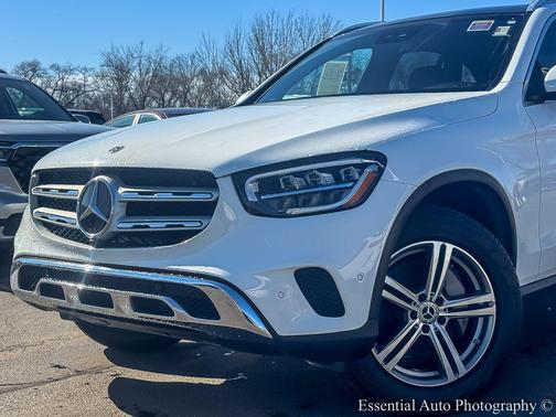 2022 Mercedes-Benz GLC 300 4MATIC