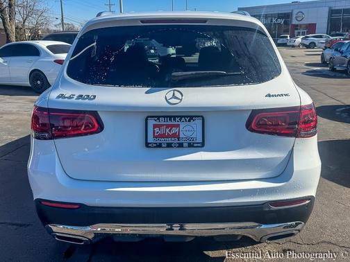 2022 Mercedes-Benz GLC 300 4MATIC