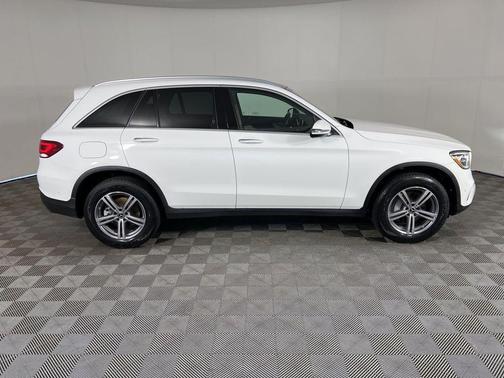 2022 Mercedes-Benz GLC 300 4MATIC