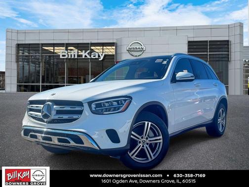 2022 Mercedes-Benz GLC 300 4MATIC