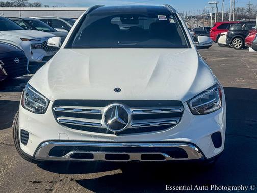 2022 Mercedes-Benz GLC 300 4MATIC