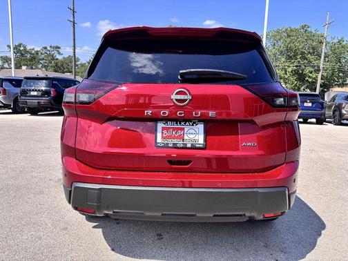 2026 Nissan Rogue S