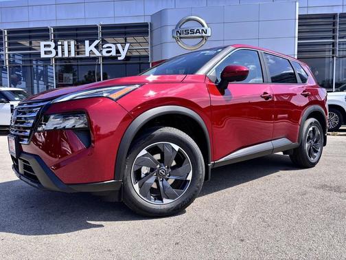 2026 Nissan Rogue S