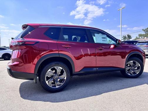 2026 Nissan Rogue S