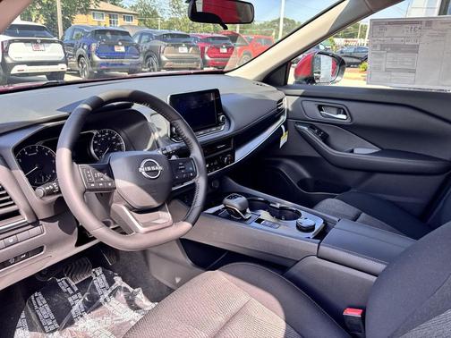 2026 Nissan Rogue S
