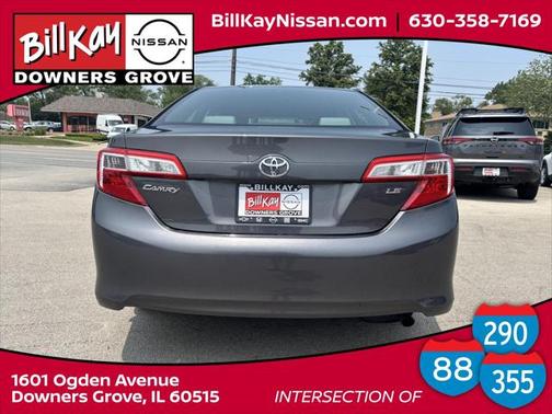 2014 Toyota Camry SEDAN