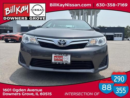 2014 Toyota Camry SEDAN