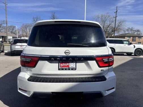 2023 Nissan Armada SL 4WD