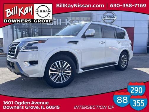 2023 Nissan Armada SL 4WD