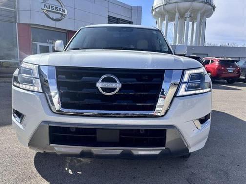 2023 Nissan Armada SL 4WD