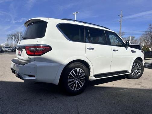 2023 Nissan Armada SL 4WD