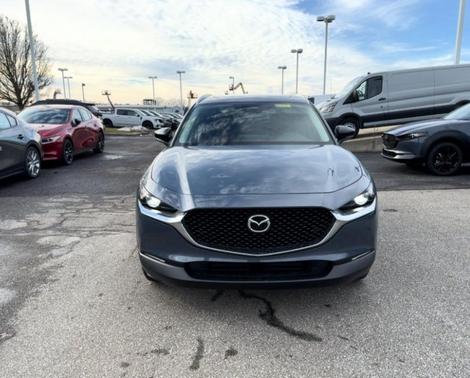 2025 Mazda CX-30 2.5 S Carbon Edition