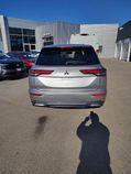 Alloy Silver Metallic 2025 Mitsubishi Outlander SE S-AWC