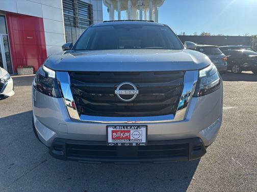 2025 Nissan Pathfinder SV 4WD