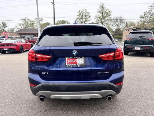 2018 BMW X1 sDrive28i