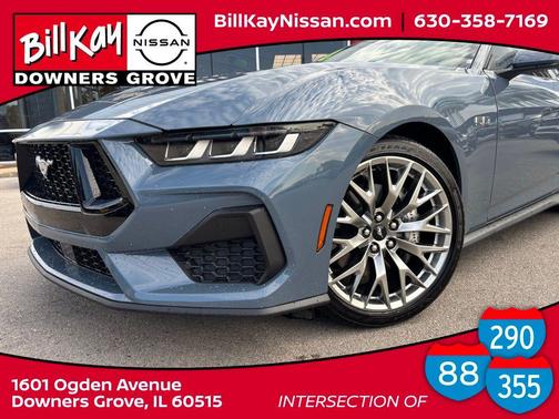 2024 Ford Mustang GT Premium