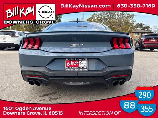 2024 Ford Mustang GT Premium