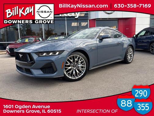 2024 Ford Mustang GT Premium