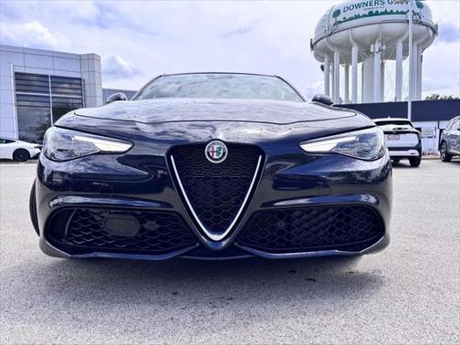 2022 Alfa Romeo Giulia Ti
