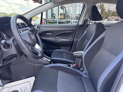 2024 Nissan Versa 1.6 SV