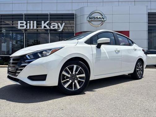 2024 Nissan Versa 1.6 SV
