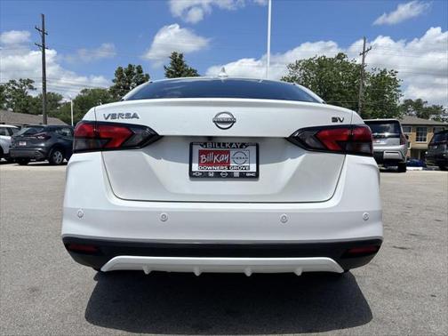 2024 Nissan Versa 1.6 SV