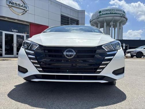 2024 Nissan Versa 1.6 SV