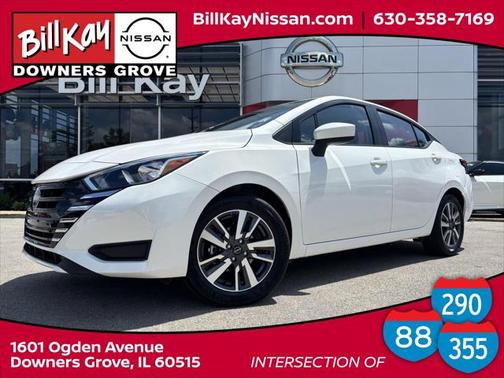 2024 Nissan Versa 1.6 SV