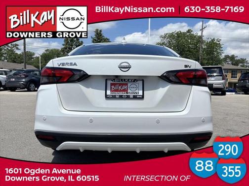 2024 Nissan Versa 1.6 SV