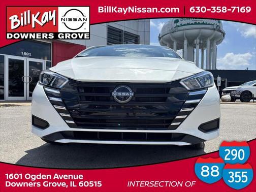 2024 Nissan Versa 1.6 SV