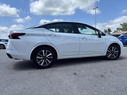 2024 Nissan Versa 1.6 SV