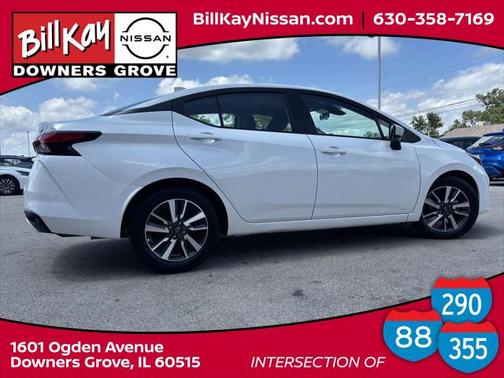 2024 Nissan Versa 1.6 SV