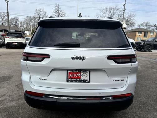2023 Jeep Grand Cherokee L Limited