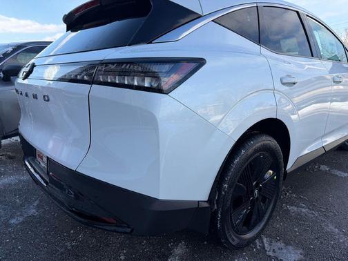 2026 Nissan Murano SV