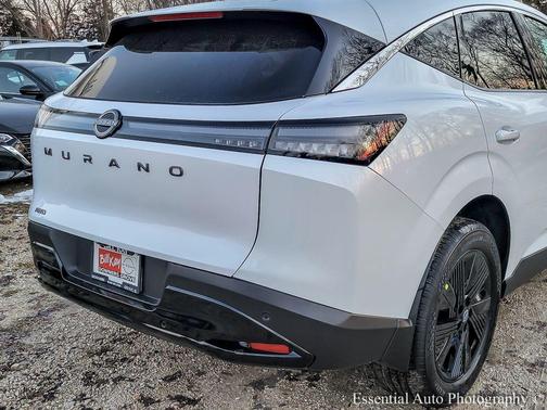 2026 Nissan Murano SV