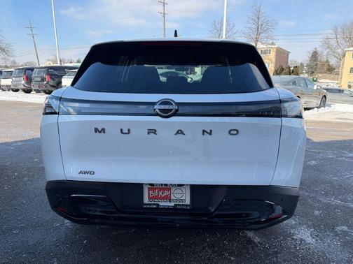 2026 Nissan Murano SV