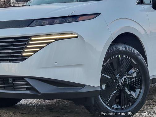 2026 Nissan Murano SV