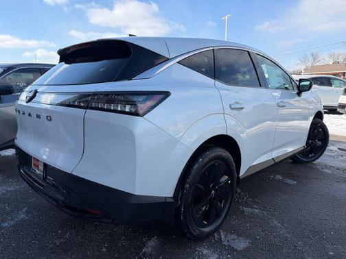 2026 Nissan Murano SV