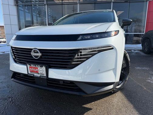 2026 Nissan Murano SV